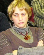Kornelijos Ežerskytės nuotraukoje: žurnalistė Aušra Garnineė